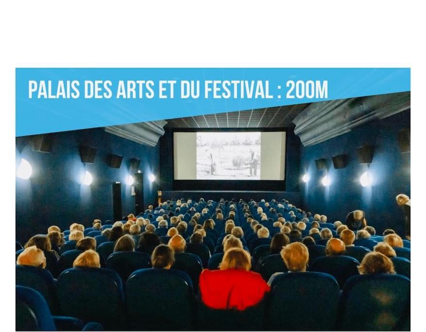 Le Churchill Nouveaute 2024 H&F Ντινάρ Εξωτερικό φωτογραφία